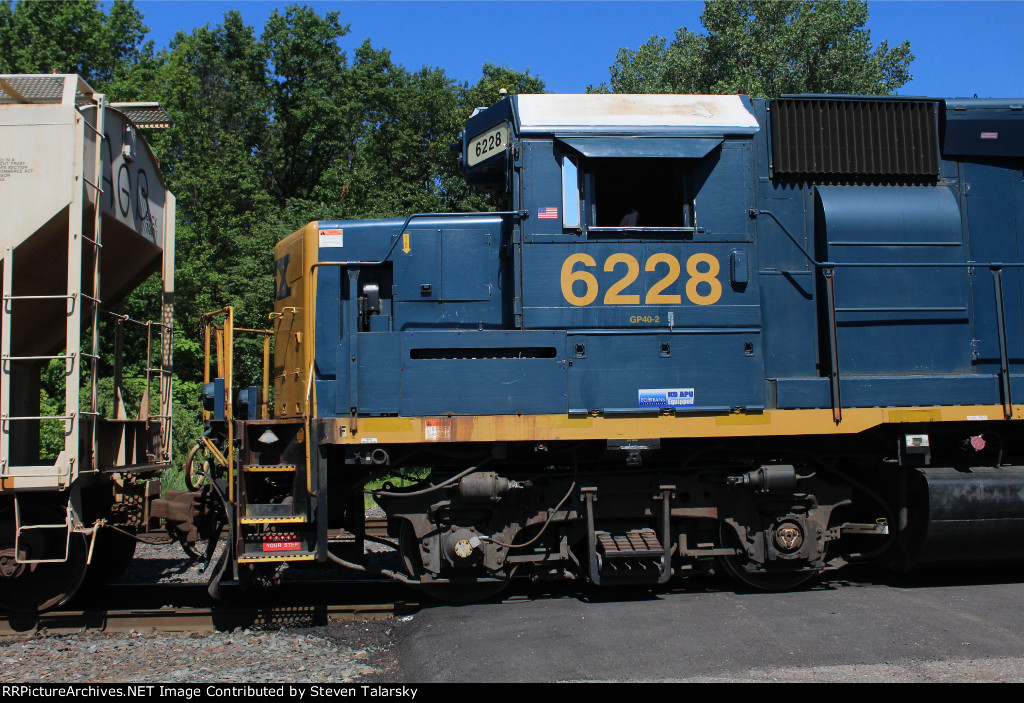 CSX 6228